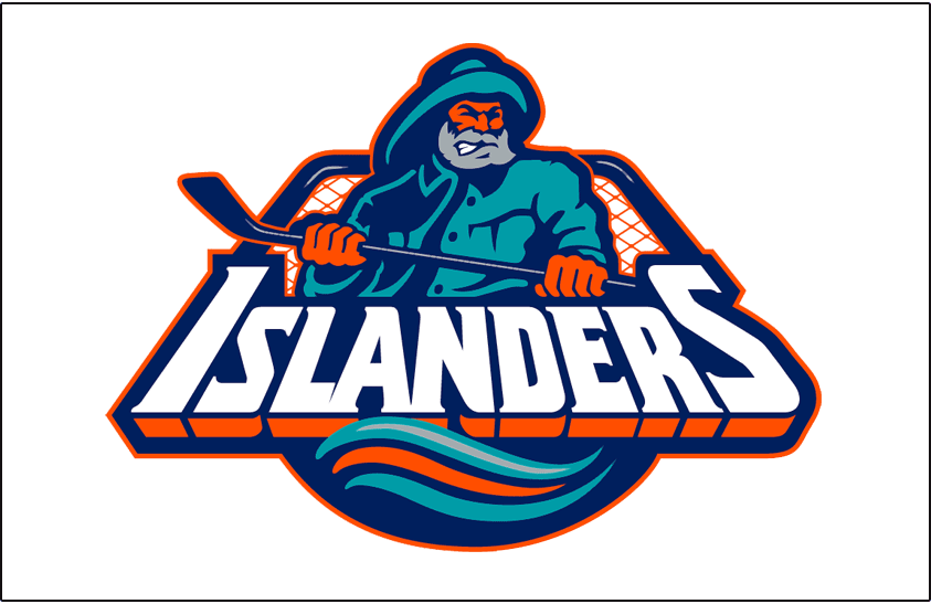 New York Islanders 1995-1997 Jersey Logo iron on transfers for clothing